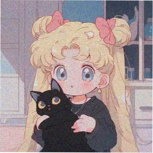 同人画师羽岛千寻头像