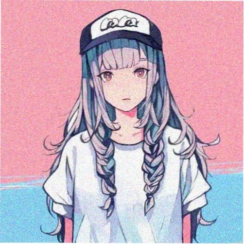同人画师无糖部屋头像